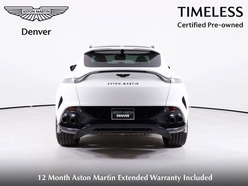 Used 2025 Aston Martin DBX 707 AWD/4WD image 7