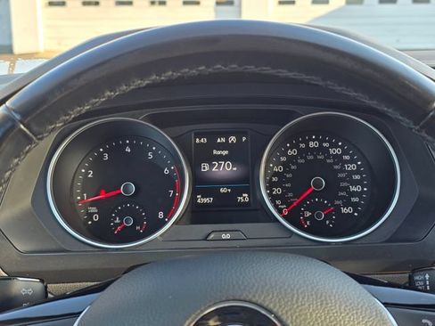 Used 2018 Volkswagen Tiguan S AWD/4WD image 25