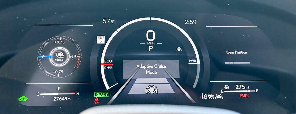 Used 2024 Lexus TX 500h AWD w/ Technology Package image 22