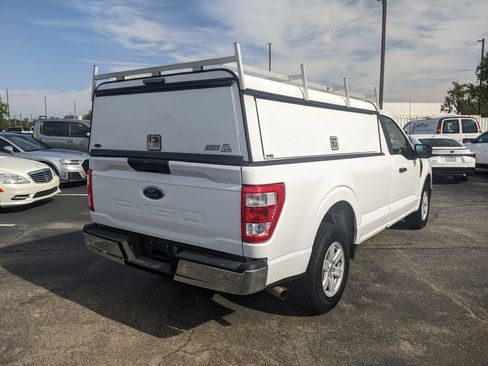 Used 2023 Ford F150 XL w/ XL Chrome Appearance Package image 9