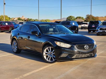 Used 2017 MAZDA MAZDA6 Touring