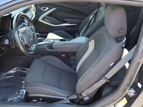 Used 2020 Chevrolet Camaro SS RWD image 14