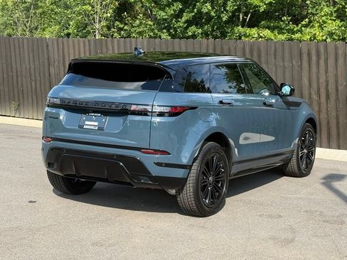 Certified 2026 Land Rover Range Rover Evoque Dynamic SE AWD/4WD image 6