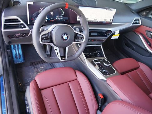 New 2026 BMW M340i Sedan w/ Premium Package RWD image 12