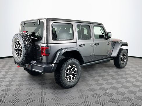 New 2026 Jeep Wrangler Rubicon image 30
