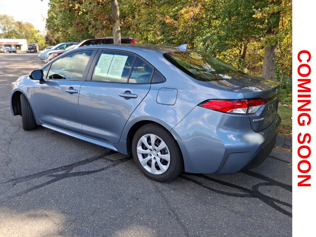 Used 2024 Toyota Corolla LE FWD image 8