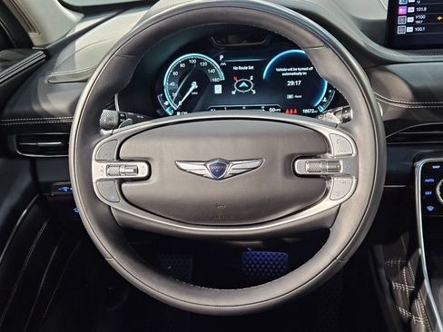 Used 2024 Genesis GV80 3.5T Advanced AWD/4WD image 28