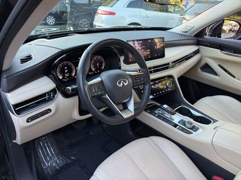 Used 2022 INFINITI QX60 Sensory w/ Vision Package AWD/4WD image 14
