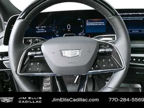 New 2026 Cadillac Lyriq Premium Sport image 10