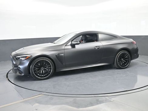 Used 2026 Mercedes-Benz CLE 53 AMG 4MATIC Coupe image 2