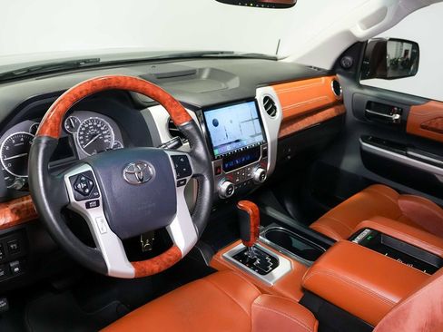 Used 2014 Toyota Tundra 1794 Edition AWD/4WD image 14