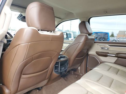 Used 2021 RAM 1500 Laramie image 10