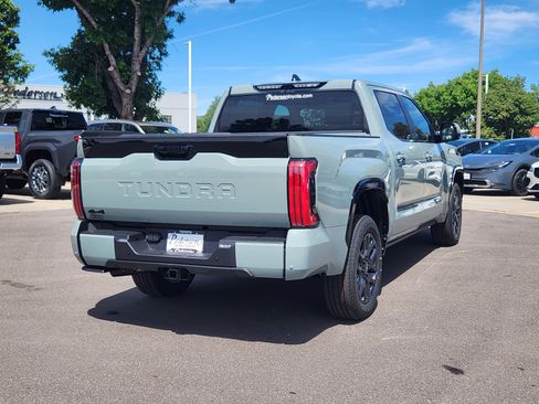 New 2026 Toyota Tundra Platinum AWD/4WD image 6