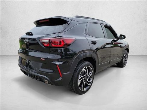 Used 2026 Chevrolet TrailBlazer RS w/ Convenience Package AWD/4WD image 5