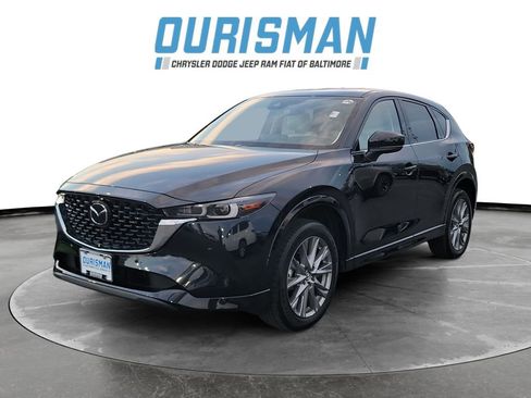 Used 2025 MAZDA CX-5 AWD 2.5 S w/ Premium Plus Pkg image 2