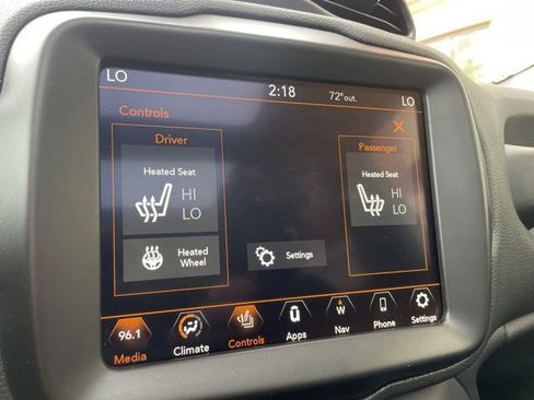 Used 2023 Jeep Renegade Limited w/ Sun/Sound Group image 4