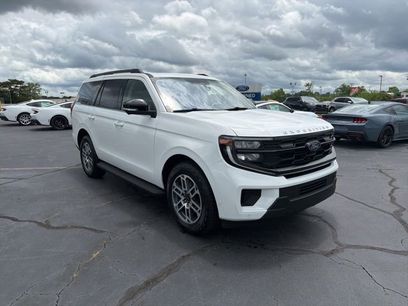 Certified 2025 Ford Expedition Active