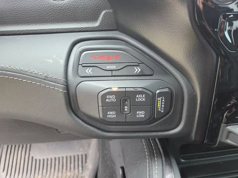 Used 2021 RAM 1500 TRX AWD/4WD image 8