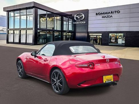 New 2026 MAZDA MX-5 Miata Grand Touring RWD image 3