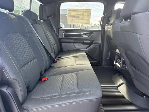 New 2026 RAM 1500 Big Horn RWD image 9