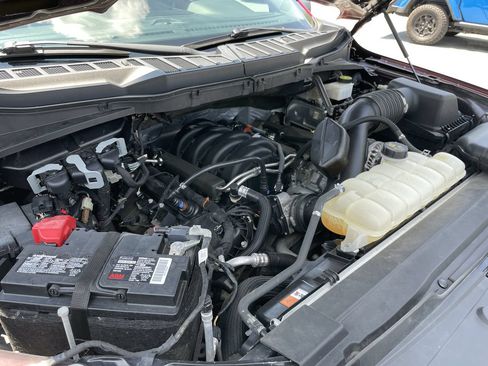 Used 2021 Ford F150 XLT w/ Equipment Group 302A High AWD/4WD image 41