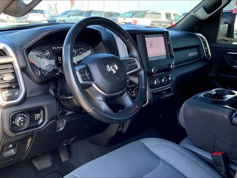 Used 2023 RAM 1500 Big Horn image 30