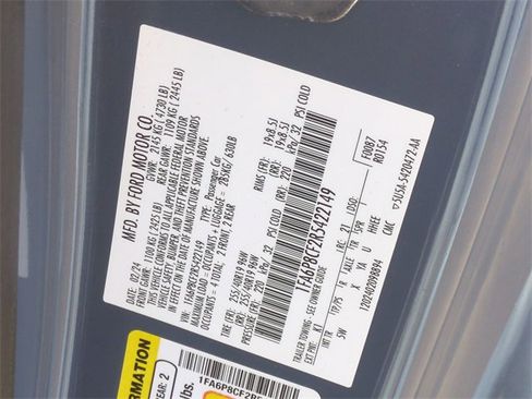 Used 2024 Ford Mustang GT Premium image 38