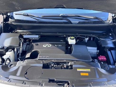Used 2015 INFINITI QX60 Luxe w/ Deluxe Touring Package AWD/4WD image 20