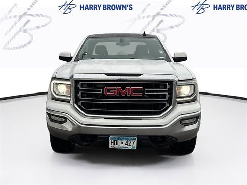 Used 2016 GMC Sierra 1500 SLE image 6