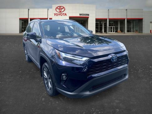 Certified 2024 Toyota RAV4 XLE Premium w/ Weather Package AWD/4WD image 3