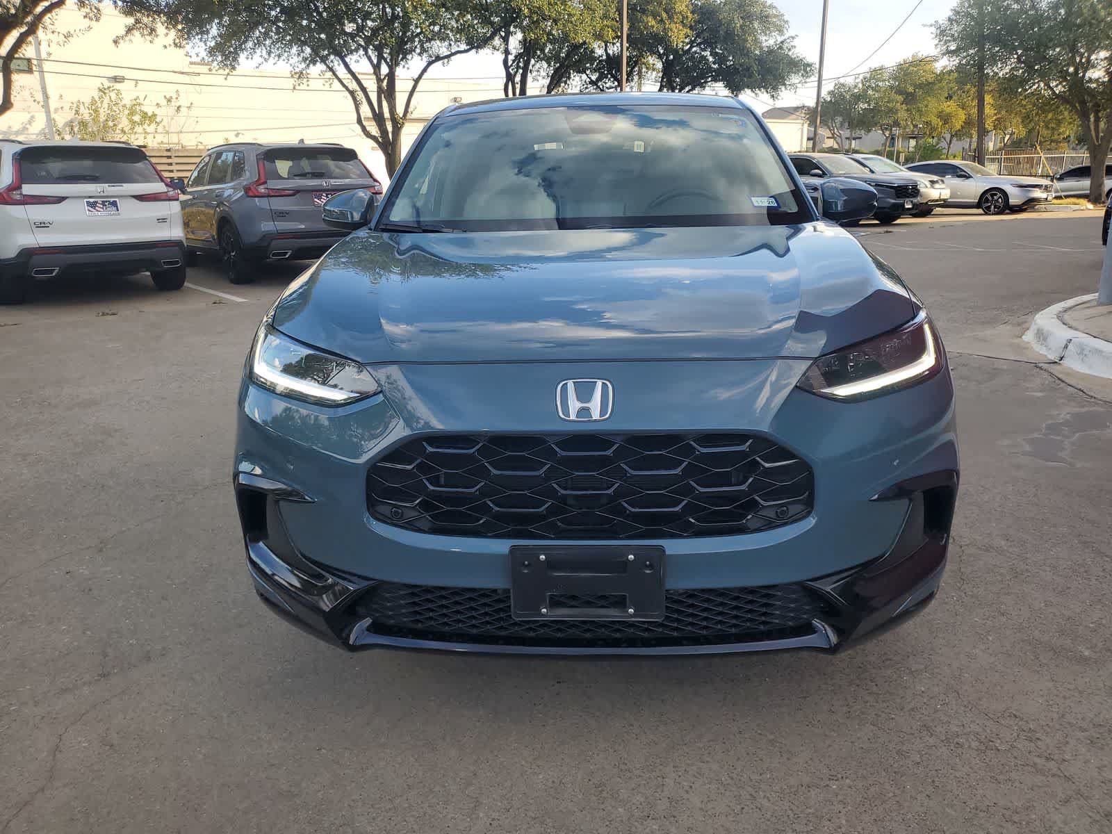 Used 2024 Honda HR-V EX-L image 8