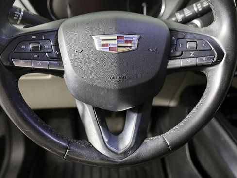 Used 2020 Cadillac XT4 Premium Luxury w/ Driver Awareness Package image 16