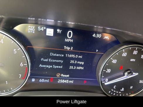 Used 2021 Buick Envision Avenir w/ Technology Package II image 18