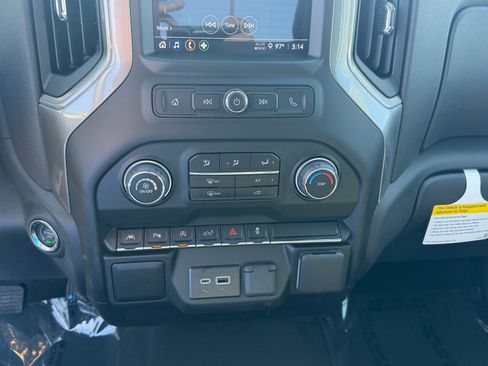 New 2026 Chevrolet Silverado 1500 W/T w/ WT Safety Package AWD/4WD image 12