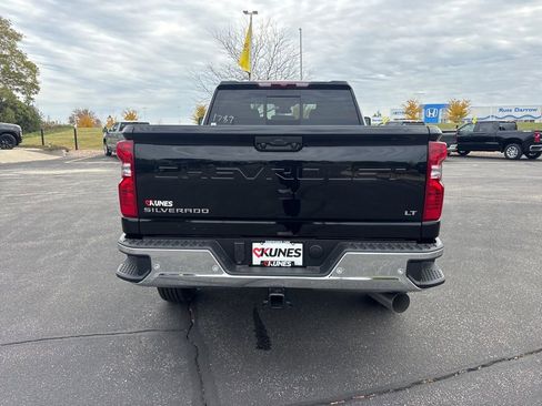 New 2025 Chevrolet Silverado 2500 LT w/ All Star Edition image 4