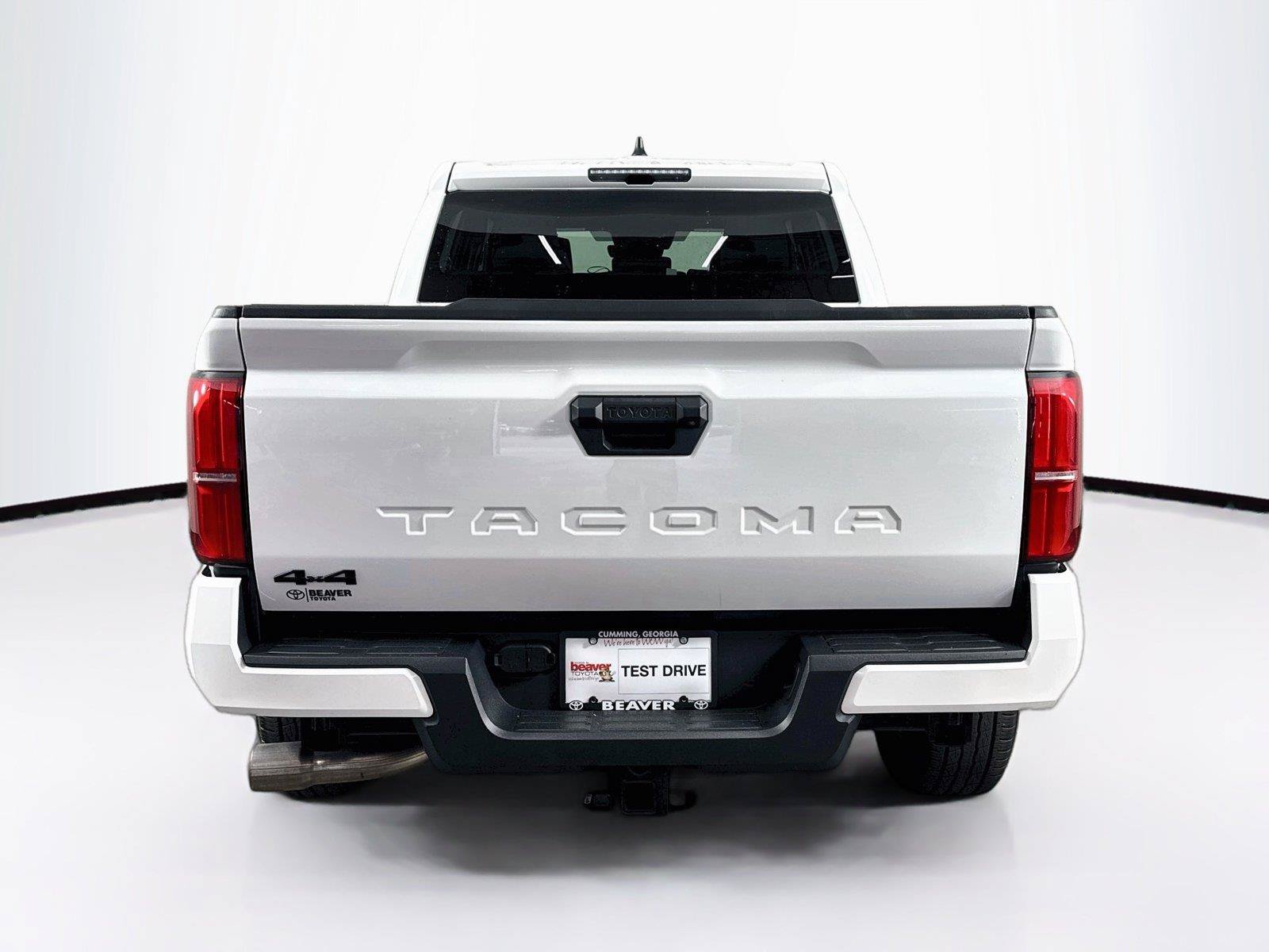 Certified 2025 Toyota Tacoma TRD Sport AWD/4WD image 11