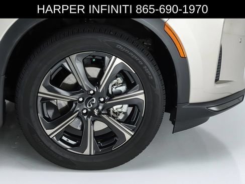Certified 2026 INFINITI QX60 Autograph w/ Dark Cargo Package AWD/4WD image 53