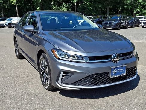 Certified 2026 Volkswagen Jetta S FWD image 2