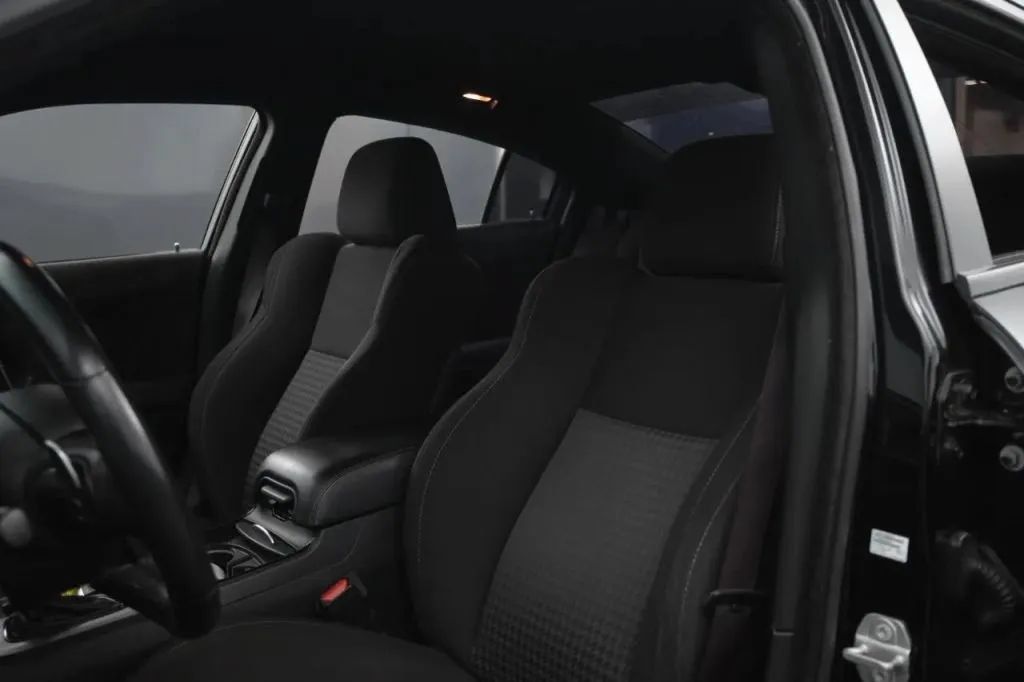 Used 2021 Dodge Charger R/T w/ Blacktop Package RWD image 42