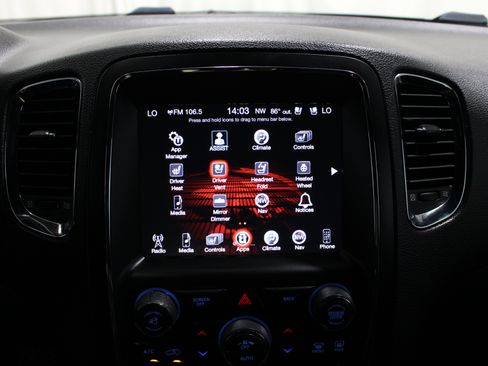 Used 2014 Dodge Durango R/T w/ Premium Nappa Leather Group RWD image 14