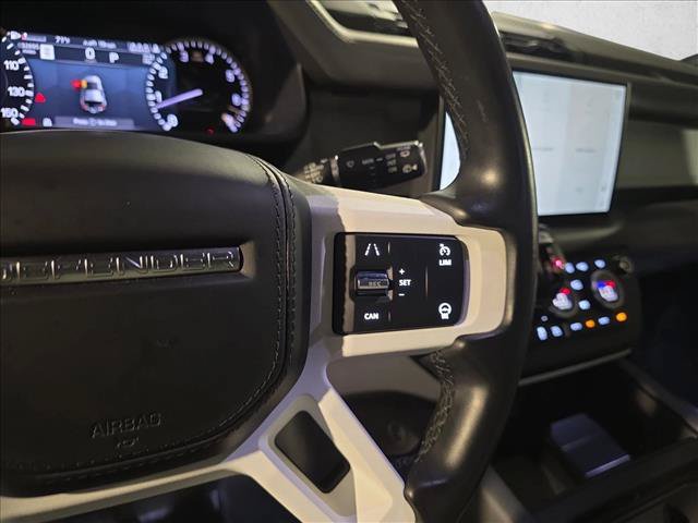 Certified 2023 Land Rover Defender 110 X-Dynamic SE AWD/4WD image 19