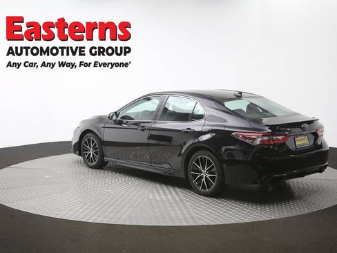 Used 2024 Toyota Camry SE FWD image 62