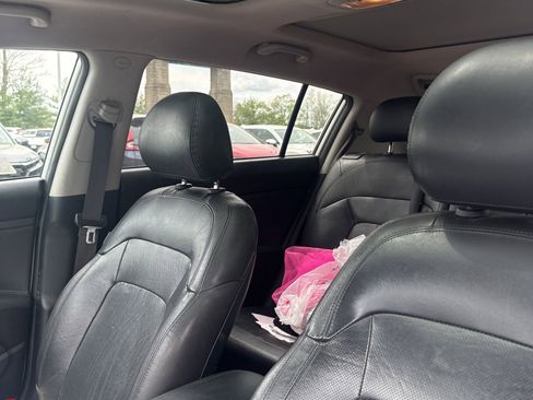 Used 2013 Kia Sportage EX w/ EX Premium Pkg image 4