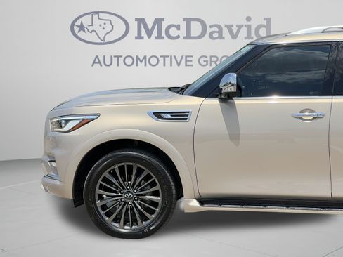 Used 2022 INFINITI QX80 Sensory w/ Cargo Package RWD image 32