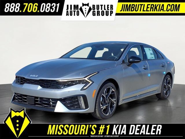 New 2026 Kia K5 GT-Line AWD/4WD image 1