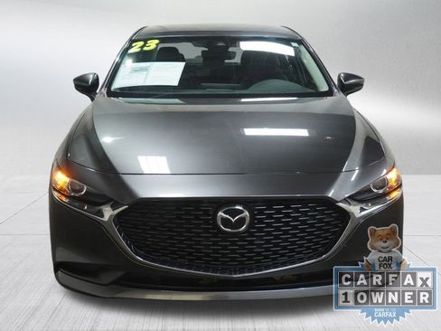 Used 2023 MAZDA MAZDA3 s image 11
