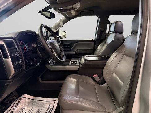 Used 2017 Chevrolet Silverado 1500 LTZ Z71 w/ LTZ Plus Package image 15