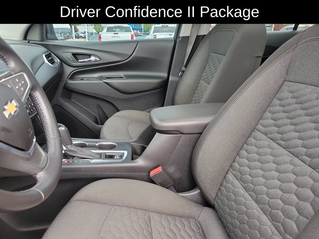 Used 2020 Chevrolet Equinox LT FWD image 8