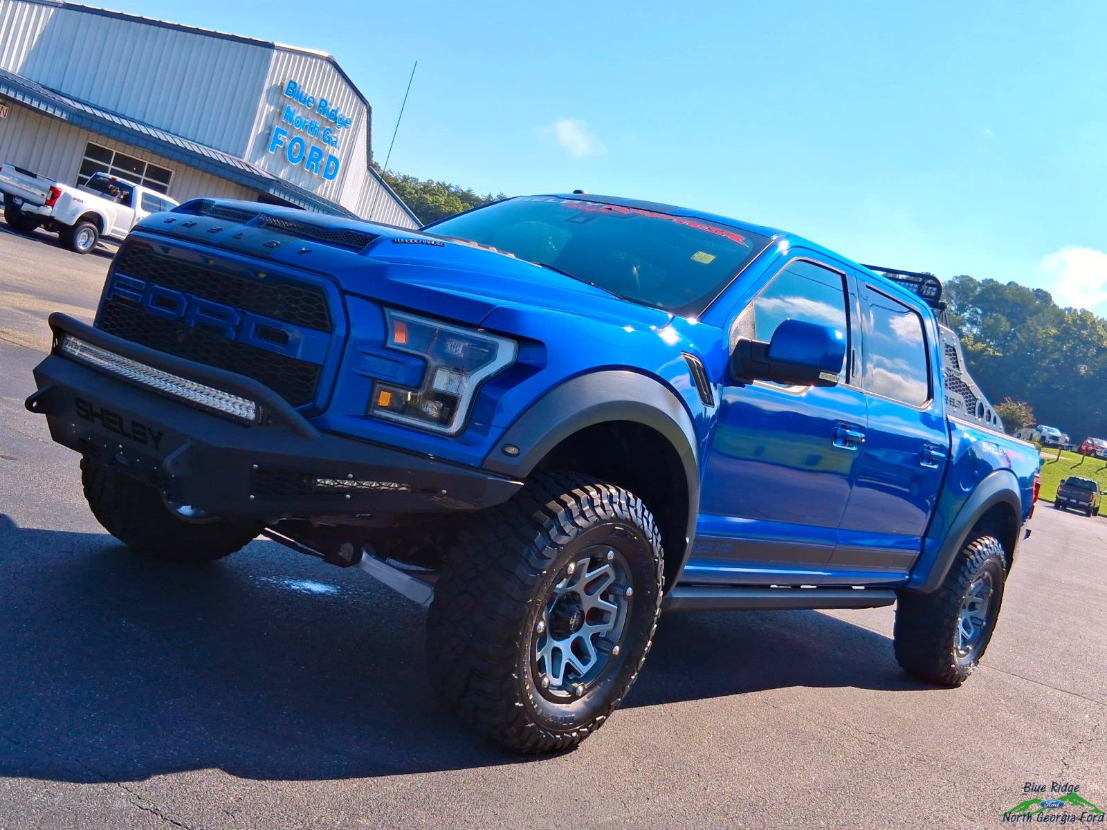 Used 2018 Ford F150 Raptor w/ Equipment Group 802A Luxury AWD/4WD image 30