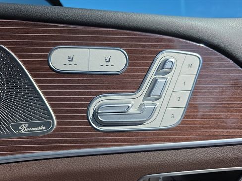 Certified 2022 Mercedes-Benz GLS 450 4MATIC image 20